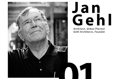 ArchiDesign Talks - Jan Gehl